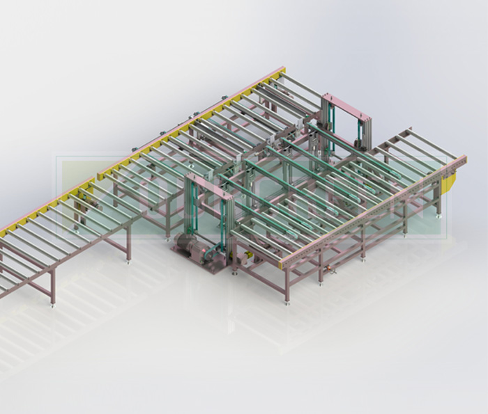 擠塑板生產(chǎn)線